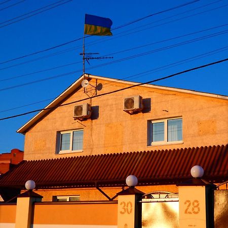 Ночівля Hotel Poltava Exterior photo