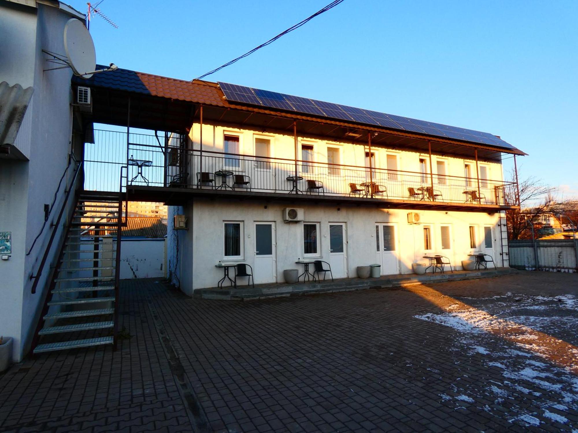 Ночівля Hotel Poltava Exterior photo